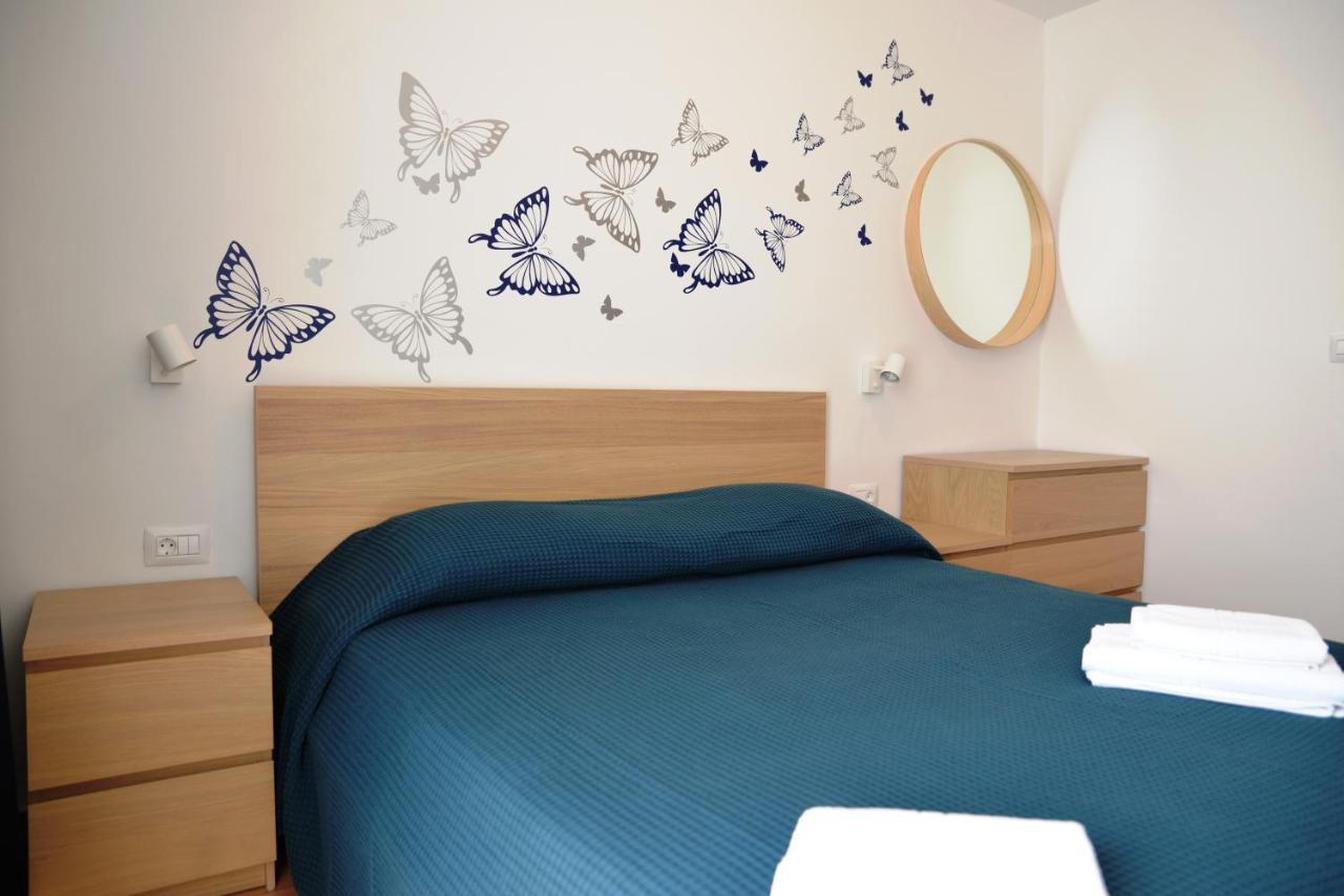 Apartments Palma & Pino เซรส ภายนอก รูปภาพ